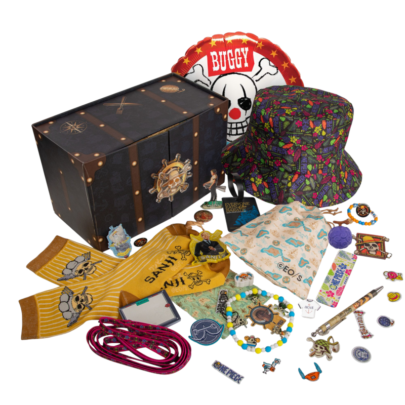 One Piece - 2025 Deluxe Advent Calendar