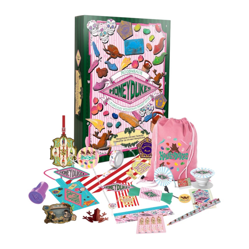 Harry Potter - 2025 Honeydukes Advent Calendar