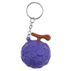 One Piece (2023) - Squishy Gum Gum Fruit Keychain