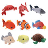 FISCH - 4inch Collectible Plush Blind Box (Single)