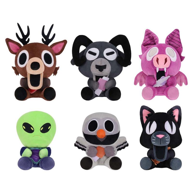 99 Nights in the Forest: Mystery Collectible Plush Series 2 Blind Box (Single)
