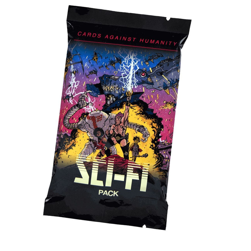 Cards Against Humanity Sci-Fi Pack