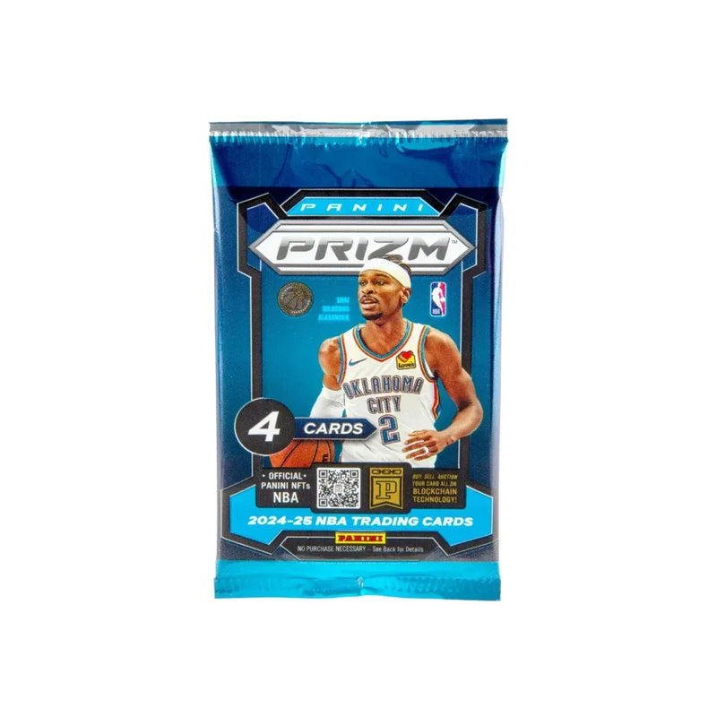Panini: Prizim 2024-25 Basketball Pack
