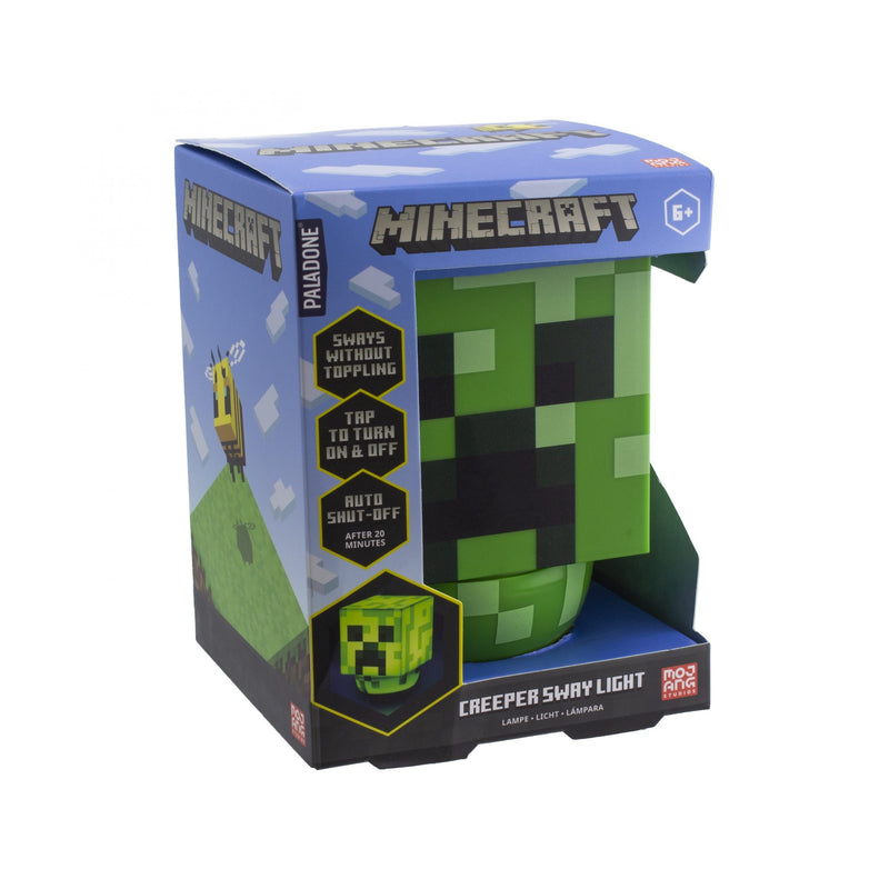 Minecraft - Creeper Sway Light