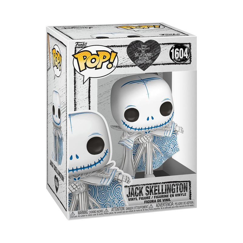 The Nightmare Before Christmas - Jack Valentines (Sketched) Pop! Vinyl