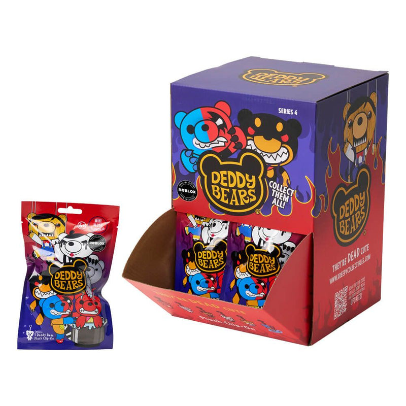 Deddy Bears: Series 4 Blind Bag (Single)