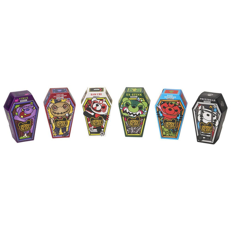 Deddy Bears: Series 5 Coffin (Single)