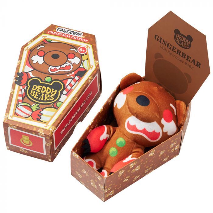 Deddy Bears Christmas: Coffin - Blitzer