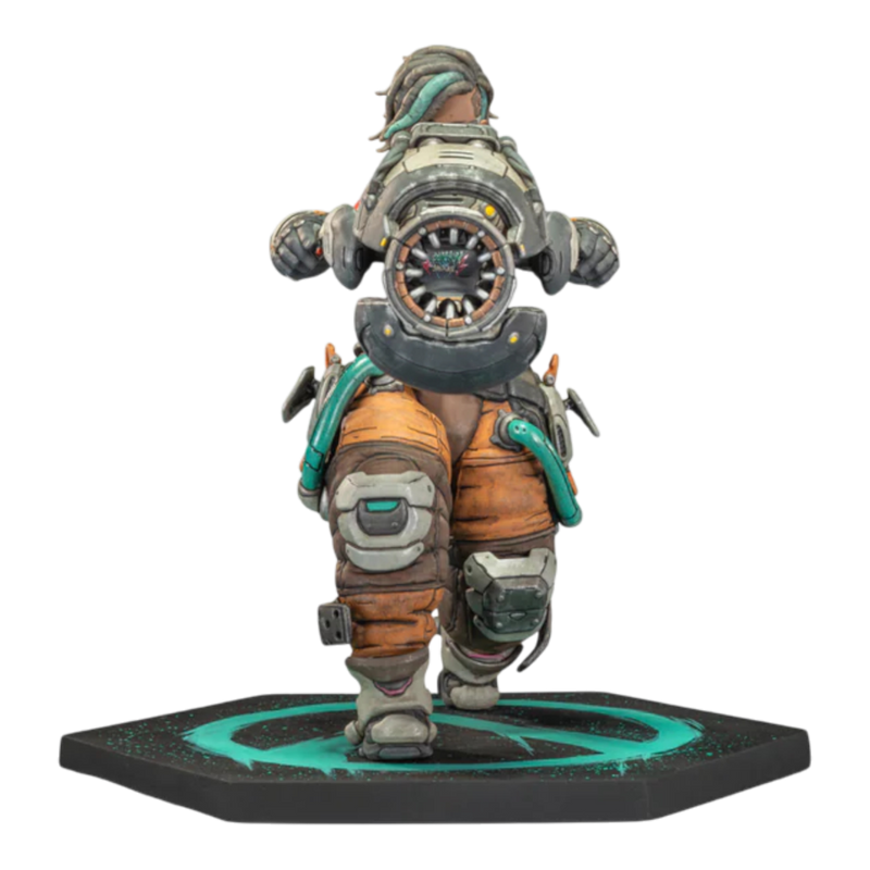 Borderlands 4 - Harlowe PVC Statue