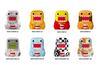 Rokimoto: Domo - Cup Of Fun Series 2 Blind Box (Single)