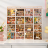 Super Creator Kit - Warm Dining Room