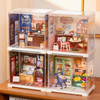 Mini Super Creator Kit: Shop Series - Honey Tea Lounge