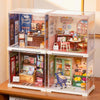 Mini Super Creator Kit: Shop Series - Butter Bakery House