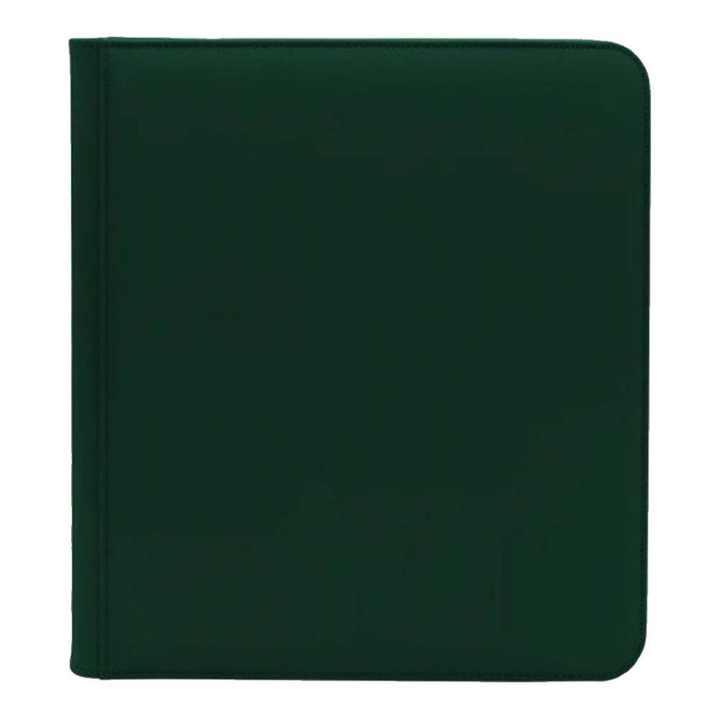 Dex Protection: Zipper Binder 480 - Green