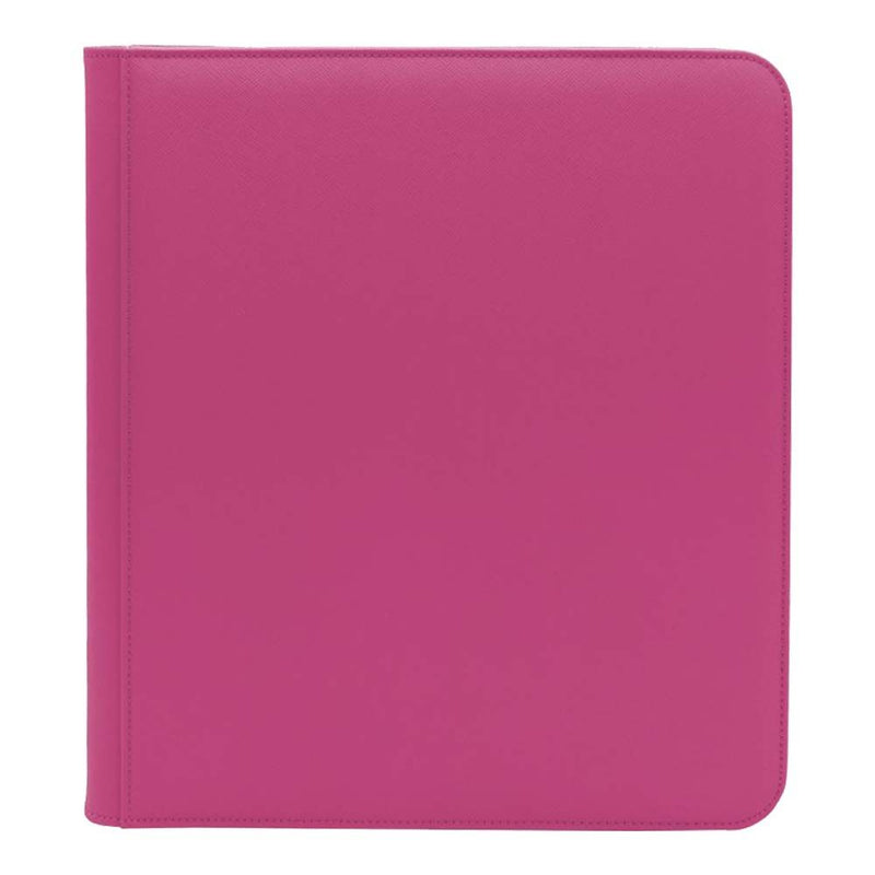 Dex Protection: Zipper Binder 480 - Pink