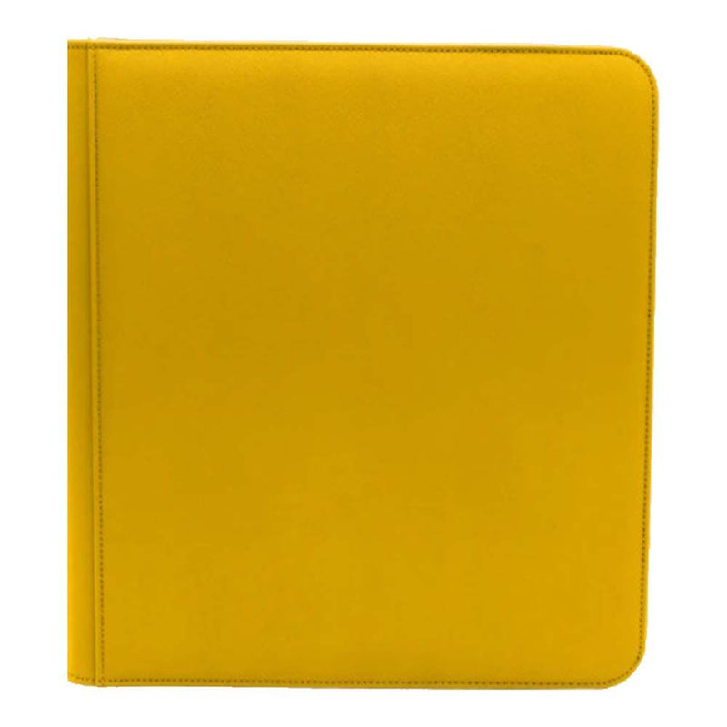 Dex Protection: Zip Binder 480 - Yellow