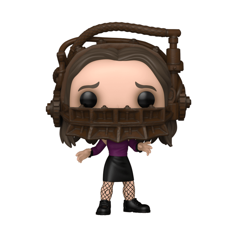 Saw - Reverse Bear Trap Pop! Vinyl Figure