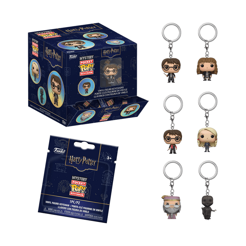 Harry Potter - Pop! Keychain Blind Bag (Single)