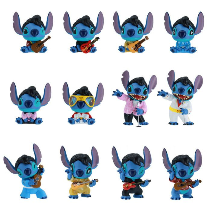 Disney: Stitch Elvis Mini Series Blind Box (Single)