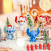 Disney Christmas: Stitch Mini Series Blind Box (Single)