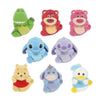 Disney: Mini Flocked Climbing Series Blind Bag (Single)