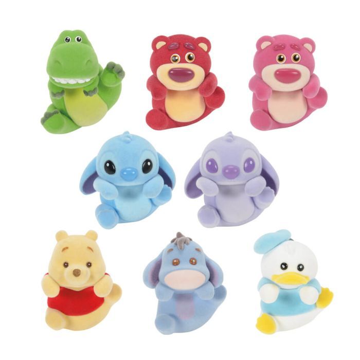 Disney: Mini Flocked Climbing Series Blind Bag (Single)