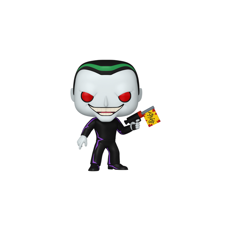 Batman Beyond (2000) - Joker with Gun Pop! Vinyl Figure