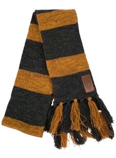 Fantastic Beasts Newts Hufflepuff Knit Scarf