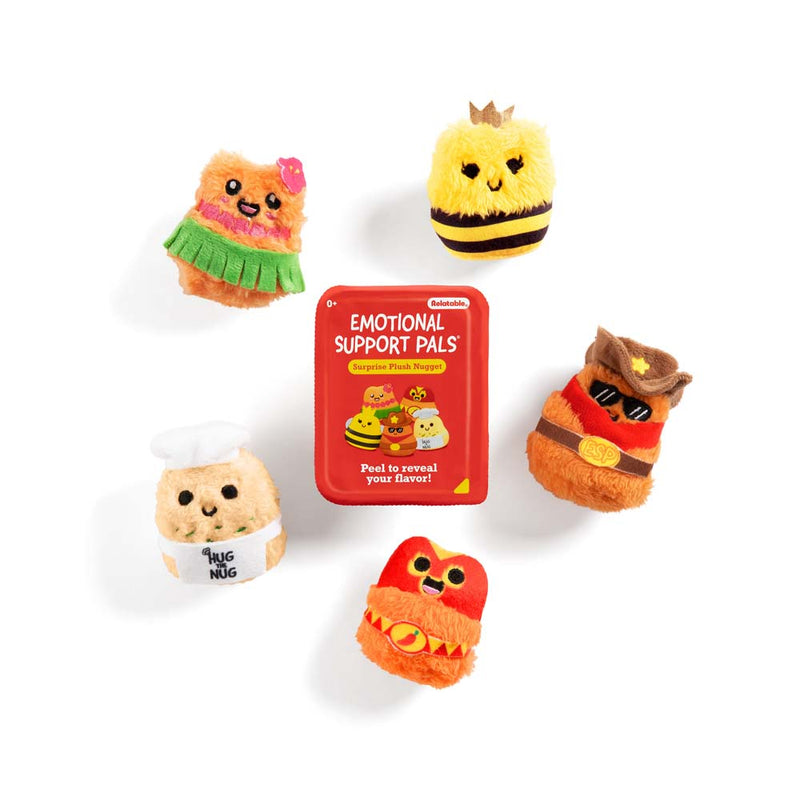 Emotional Support Nuggets Blind Blind Box (Single)