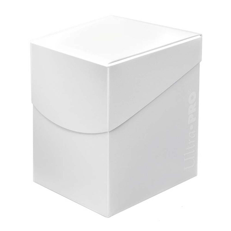 Ultra Pro: Eclipse PRO 100+ Arctic White Deck