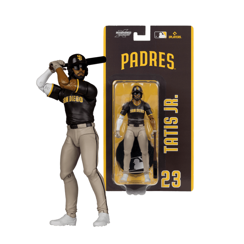 MLB - Fernando Tatis Jr. (San Diego Padres) 6 Inch Articulated Figure