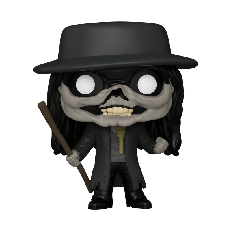Batman: The New Adventures - Scarecrow Pop! Vinyl Figure
