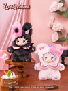 Lucky Emma: LOVER Plush Keychain Set (Limited Edition)
