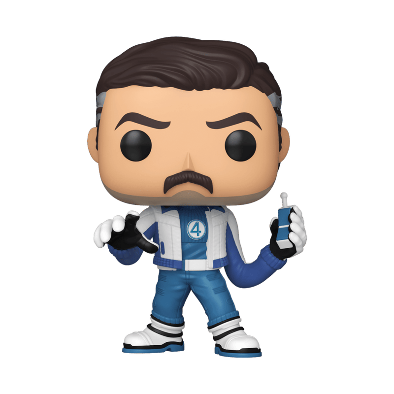Avengers: Doomsday - Mr Fantastic Pop! Vinyl Figure