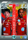 Turbo Attax: Formula 1 2025 Trading Card Starter Pack
