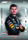 Turbo Attax: Formula 1 2025 Trading Card Value Box