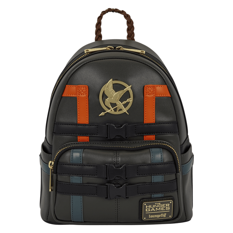 The Hunger Games - Katniss Everdeen Cosplay Mini Backpack