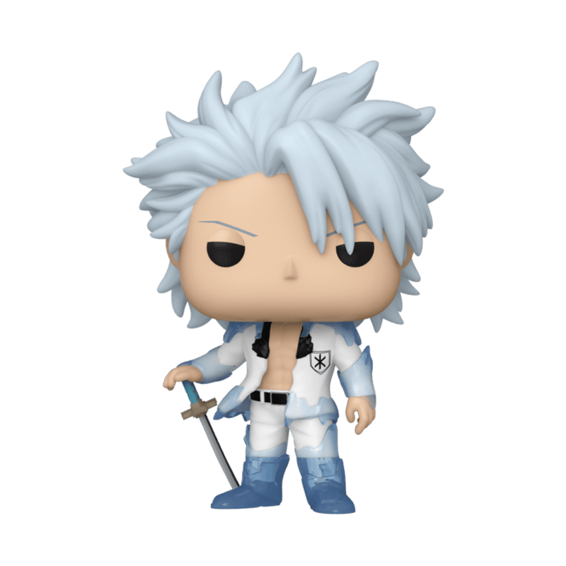 Bleach: Thousand Year Blood War - Absolute Bankai Hitsugaya Pop! Vinyl Figure