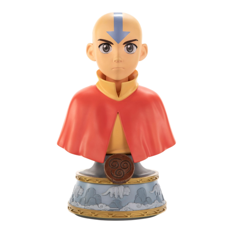 Avatar the Last Airbender - Aang Grand Scale Bust
