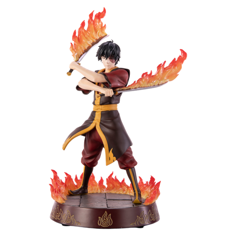 Avatar: The Last Airbender - Zuko Statue