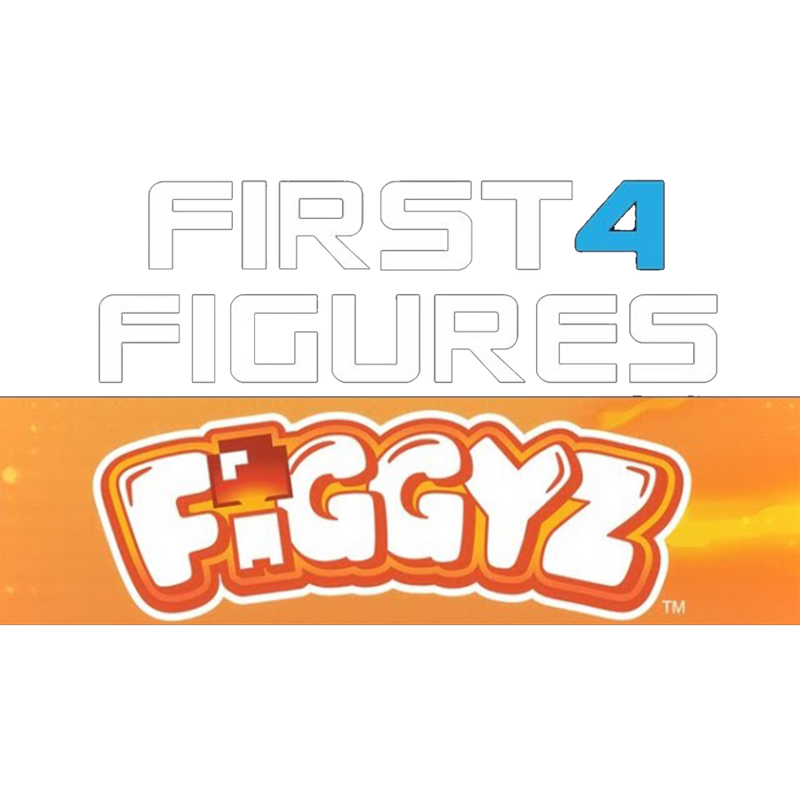 Street Fighter 2 - Chun Li 4.3 Inch FiGGYZ Magnet Collectible