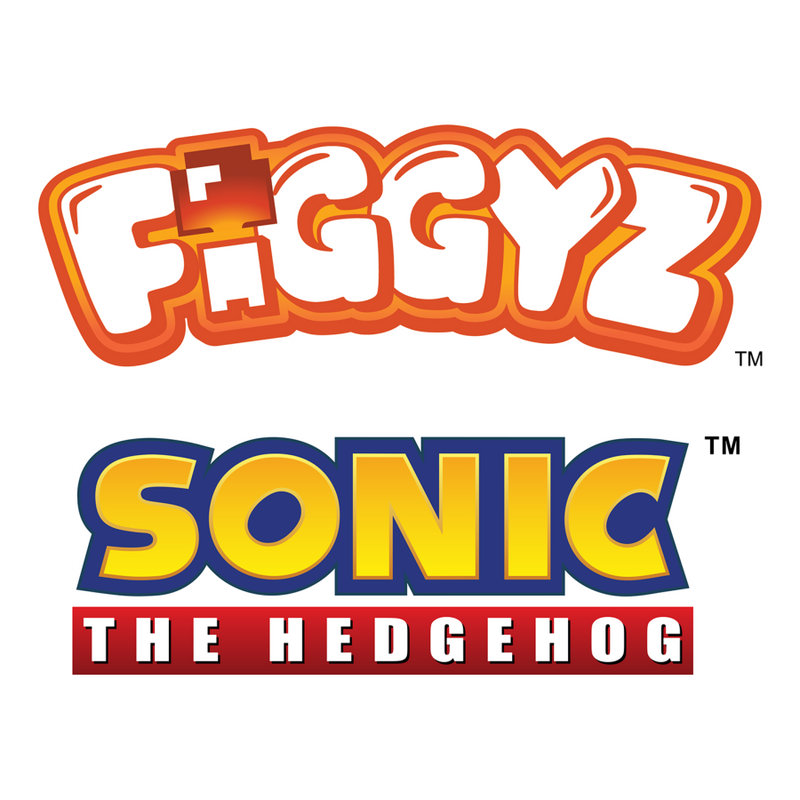Sonic The Hedgehog - Rouge the Bat (Modern) 4.3 Inch FiGGYZ Magnet Collectible