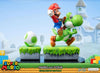 Super Mario - Mario And Yoshi (Exclusive Edition) 19 Inch Statue