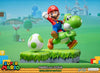 Super Mario - Mario And Yoshi (Exclusive Edition) 19 Inch Statue