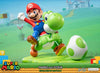 Super Mario - Mario And Yoshi (Exclusive Edition) 19 Inch Statue