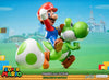 Super Mario - Mario And Yoshi (Exclusive Edition) 19 Inch Statue