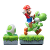 Super Mario - Mario And Yoshi (Exclusive Edition) 19 Inch Statue