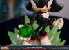 Sonic The Hedgehog - Shadow the Hedgehog: The Ultimate Life Form Statue