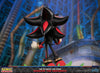 Sonic The Hedgehog - Shadow the Hedgehog: The Ultimate Life Form Statue