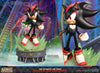 Sonic The Hedgehog - Shadow the Hedgehog: The Ultimate Life Form Statue